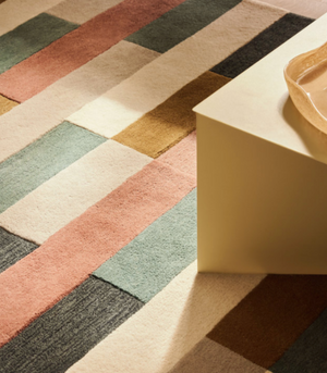 Lavin Rug- Various Colours