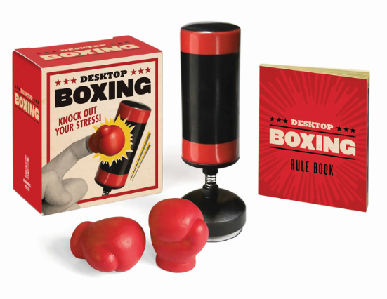Desktop Boxing