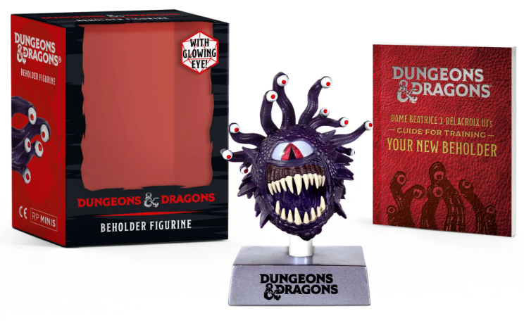 Dungeons & Dragons: Beholder Figurine