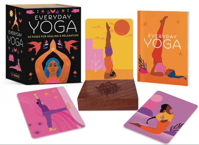 Everyday Yoga Deck