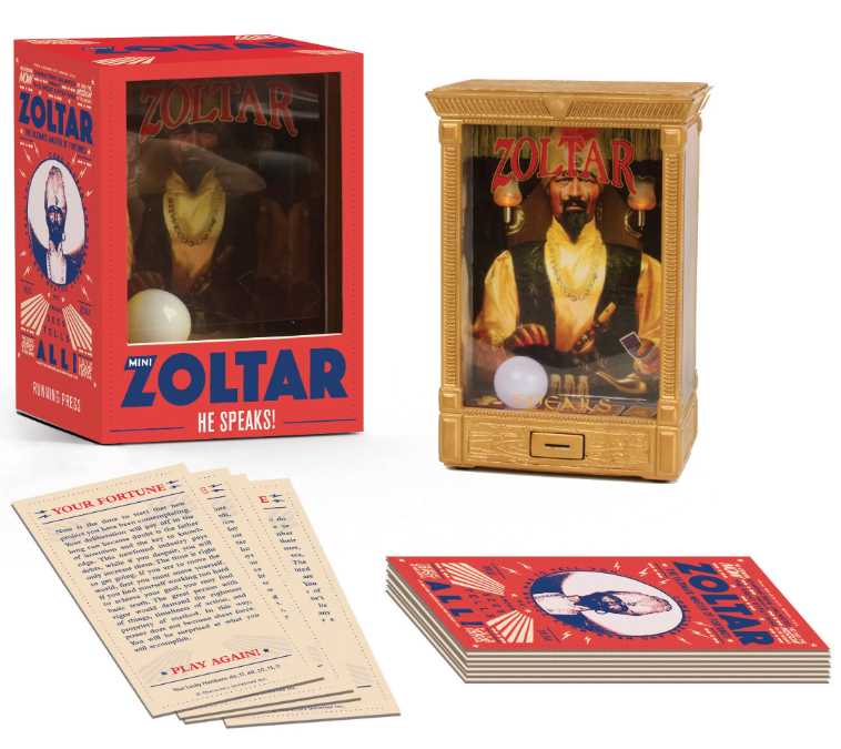 Mini Zoltar