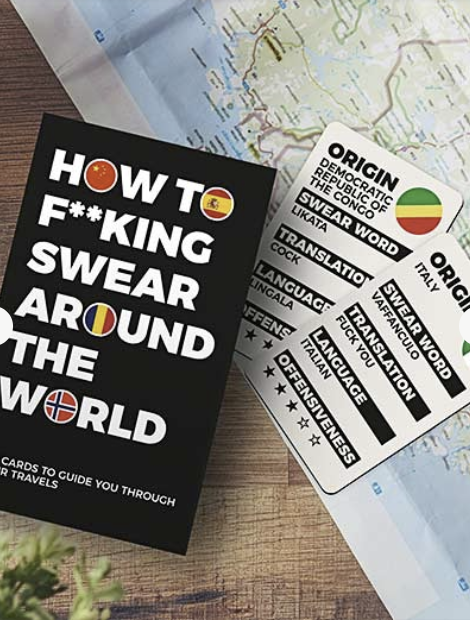 How To Swear Around The World Trivia