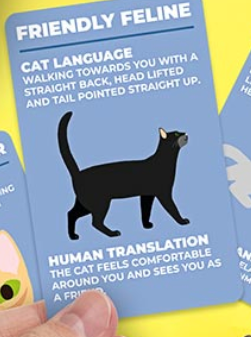 How To Speak Cat Trivia