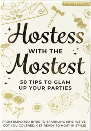 Hostess With The Mostest