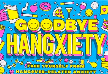 Goodbye Hangxiety Cards