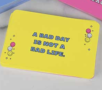 Goodbye Hangxiety Cards