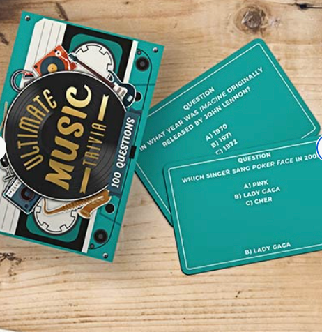 Ultimate Music Trivia