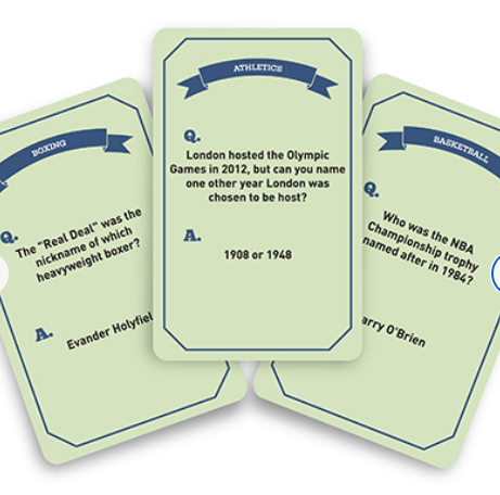 Sports Trivia