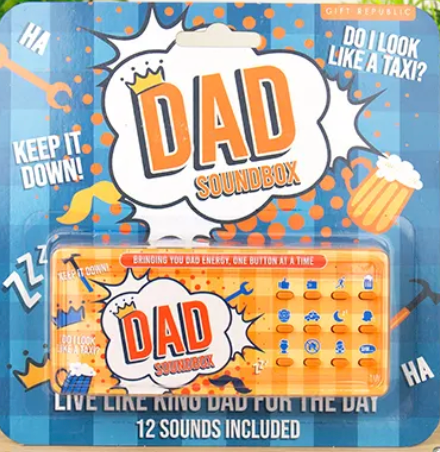 Dad Sound Box Novelty