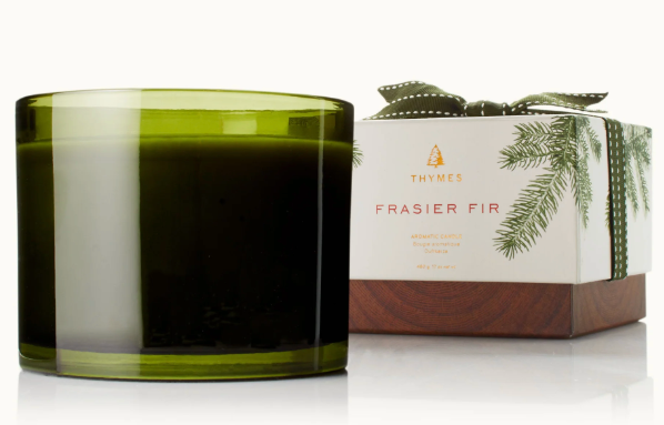 Green Frasier Fir Candle 17oz.