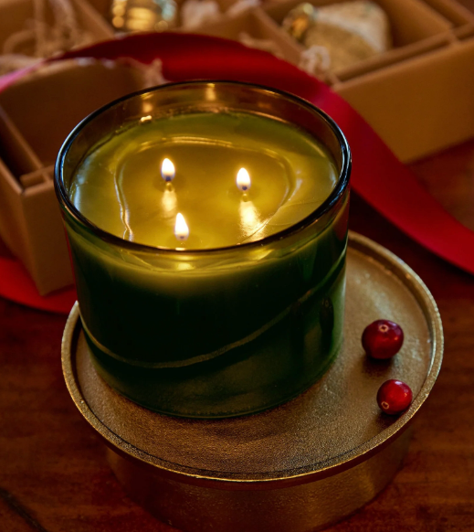 Green Frasier Fir Candle 17oz.