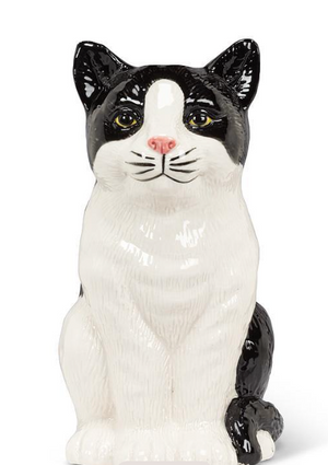 Cat  Vases- Various Colors