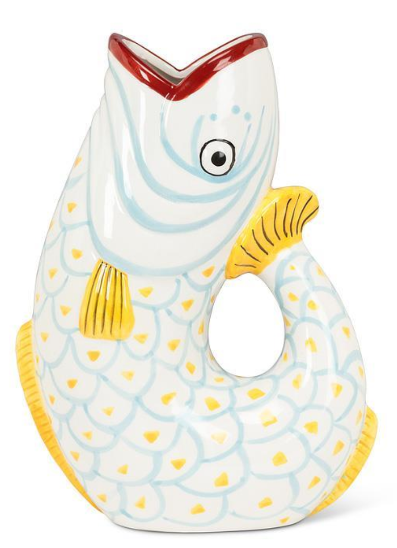 Fish Vase