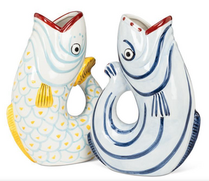 Fish Vase