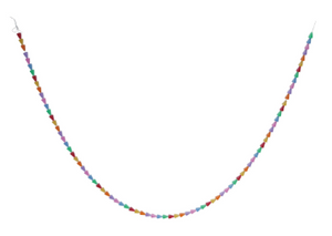 Plastic Garland Gumdrop Garland