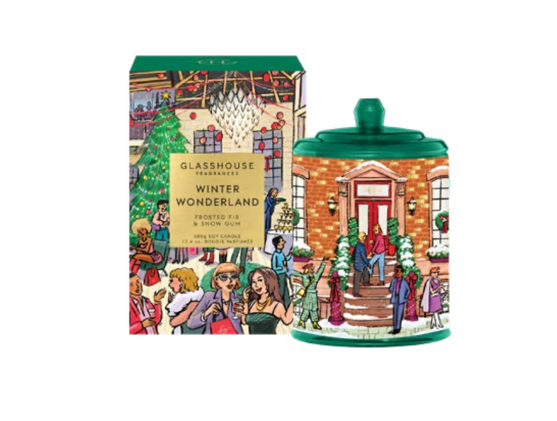 Holiday 13.4oz Candles