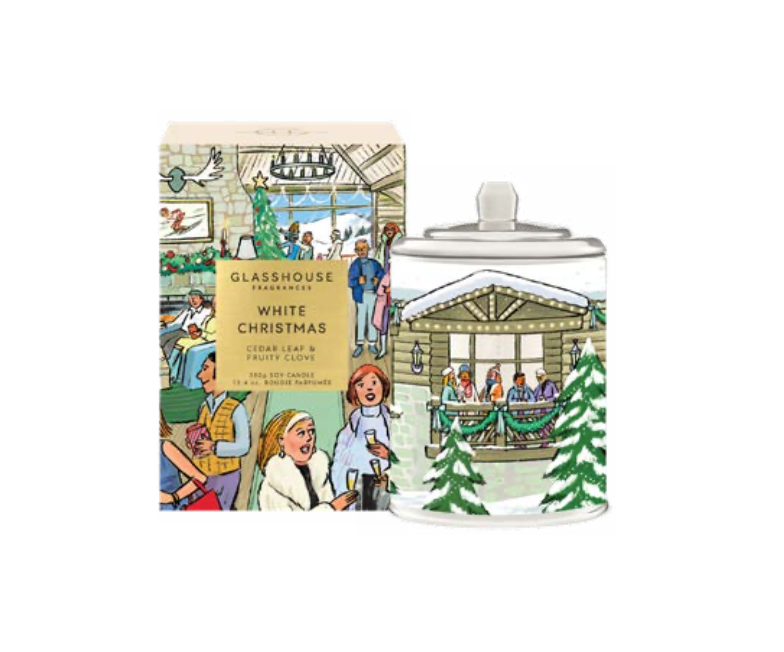 Holiday 13.4oz Candles