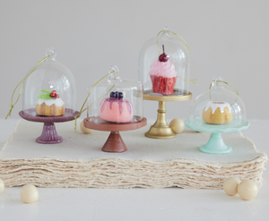 Cake stand Ornament (4 Styles)