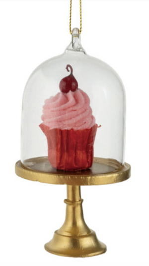 Cake stand Ornament (4 Styles)