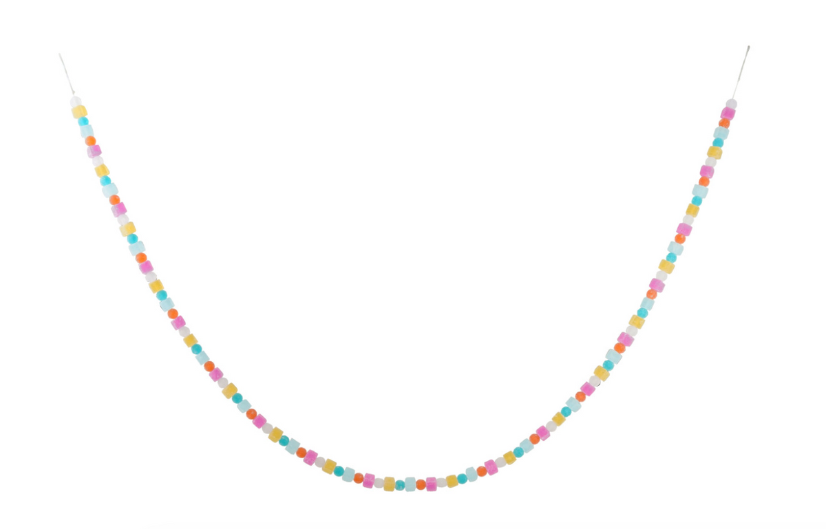 Plastic Candy Garland