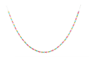 Plastic Candy Garland