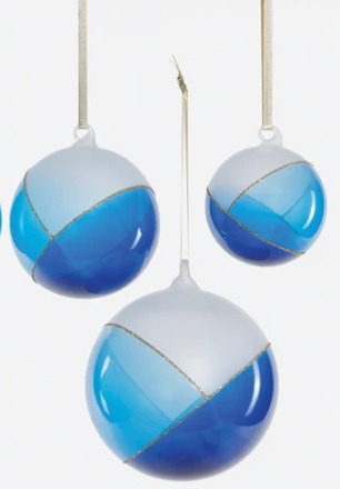 Glass Ball Ornaments