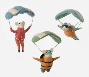 Parasailing Ornament