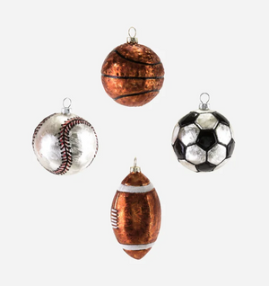 Sport Balls Ornament