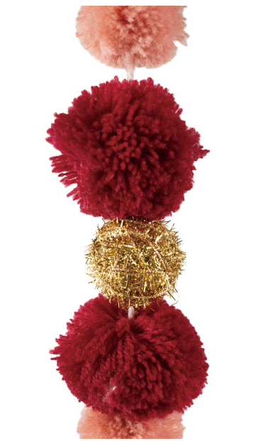 Pom Pom Garland