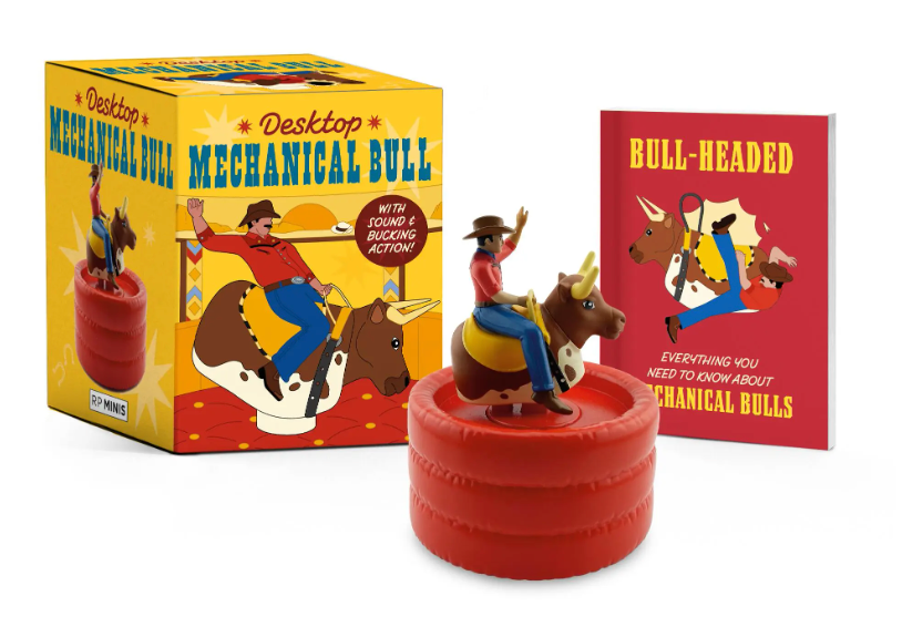 Desktop Mechanical Bull