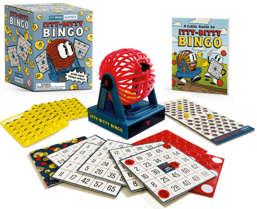 Itty-Bitty Bingo