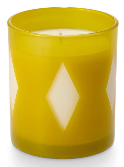 Grandpa's Cabin Series Glass Candle (3 Scents)
