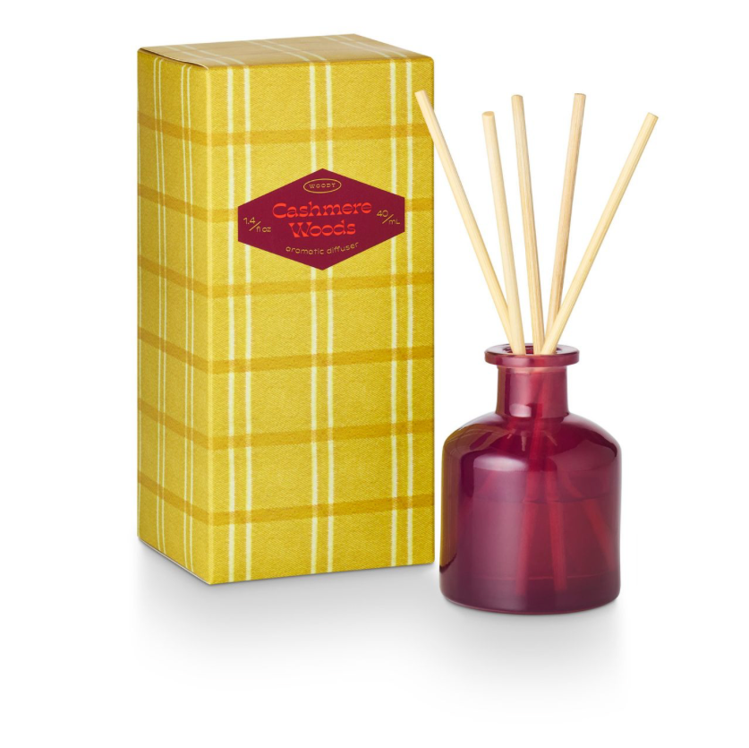 Grandpa's Cabin Series Aromatic Diffuser (3 Scents)