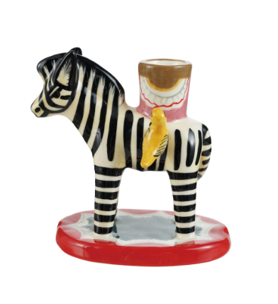 Ceramic Animal Candle Holder