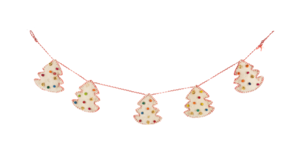 Holiday Tree Garland