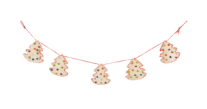 Holiday Tree Garland