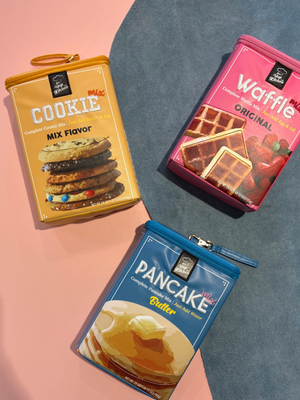 Pancake Pouch