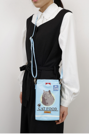 Cat Food Pouch
