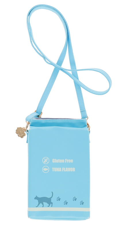 Cat Food Pouch