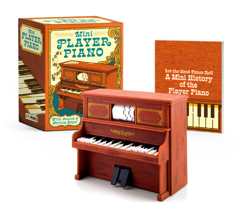 Mini Player Piano