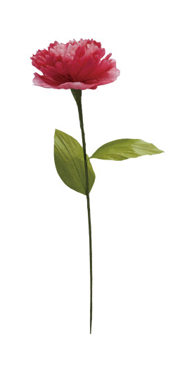 Handmade Paper Flowers 31" (2 Colours)