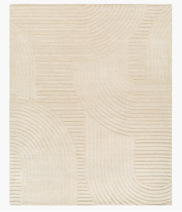 Agriglyph - Brook Rug (5 Colours)