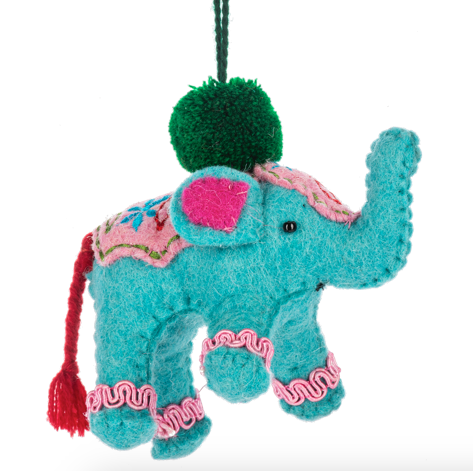 Elephant Ornaments