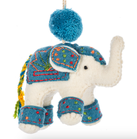 Elephant Ornaments