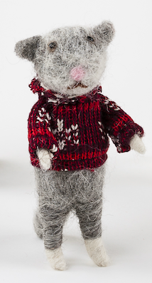 Cashmere Cat Ornament