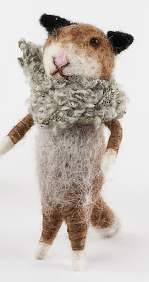 Cashmere Cat Ornament