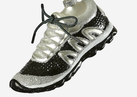 Running Shoe Ornament
