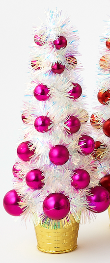 Colourful Iridescent Tree