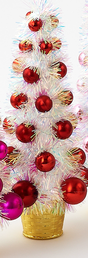 Colourful Iridescent Tree