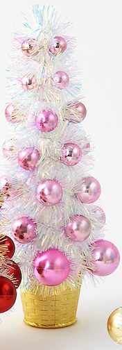 Colourful Iridescent Tree